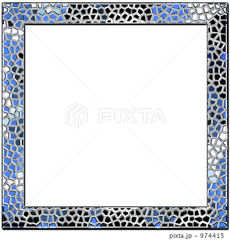 写真立てのイラスト素材