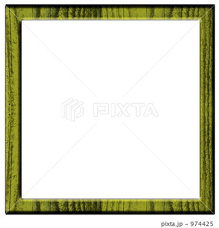 写真立て フレームのイラスト素材