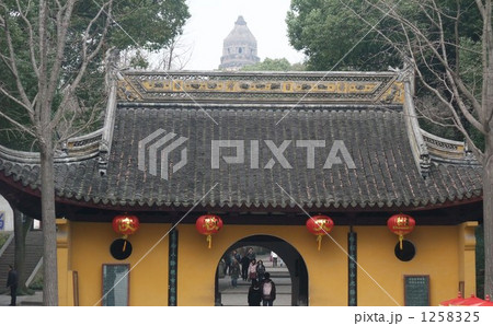 寒山寺の写真素材 - PIXTA