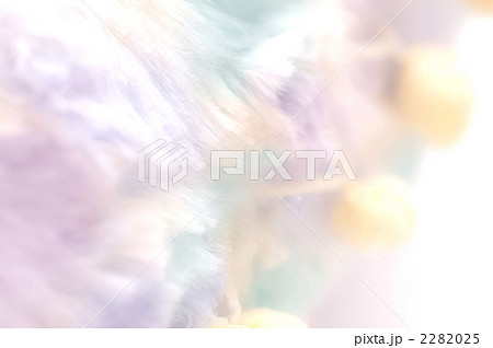 背景 ファー 布 フェイクファー風 壁紙の写真素材