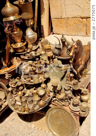 アラブ エジプト 工芸品 伝統工芸の写真素材 - PIXTA