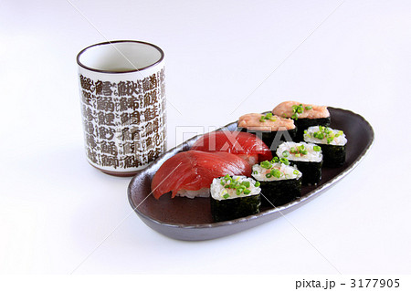 魚の名前 魚へん あがりの写真素材