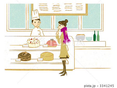 の前で 胆嚢 白菜 ケーキ 屋 イラスト Yyaegaki Jp