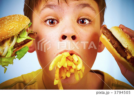 マクドナルドの写真素材