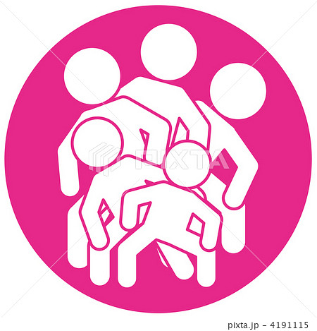 チューチュートレインのイラスト素材