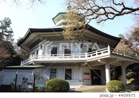 横浜市八聖殿郷土資料館の写真素材