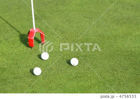 ホールマーカーの写真素材