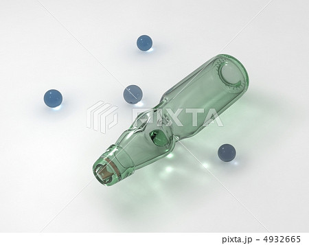 ラムネ 瓶 cgのイラスト素材 ラムネ 瓶 cgのイラスト素材