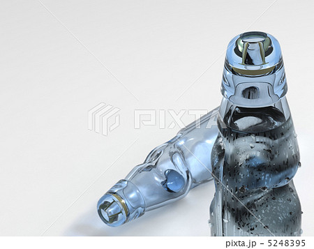 ラムネ 瓶 cgのイラスト素材 ラムネ 瓶 cgのイラスト素材