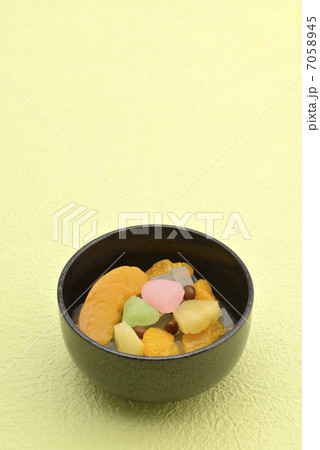 みつまめの写真素材 - PIXTA