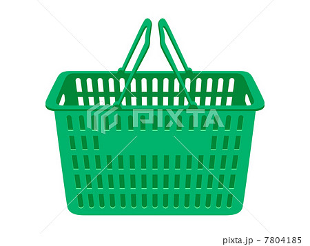 買い物かご Sale クリップアート 商品のイラスト素材