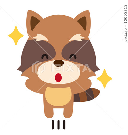 飛び跳ねる 動物 喜ぶのイラスト素材 - PIXTA