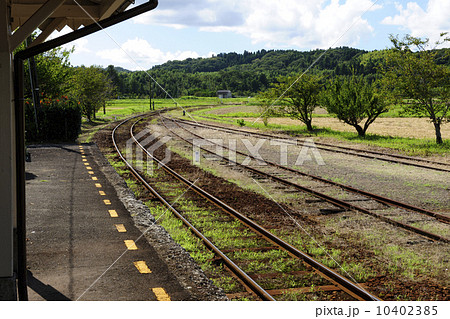 上総舞鶴駅 千葉県の写真素材