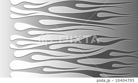 ファイヤー 背景 パターン グラデーションの写真素材