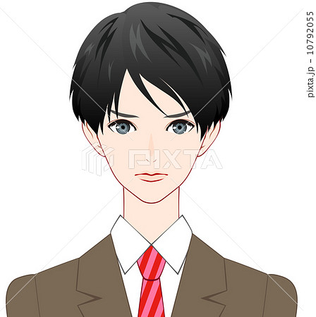 張り詰めるのイラスト素材