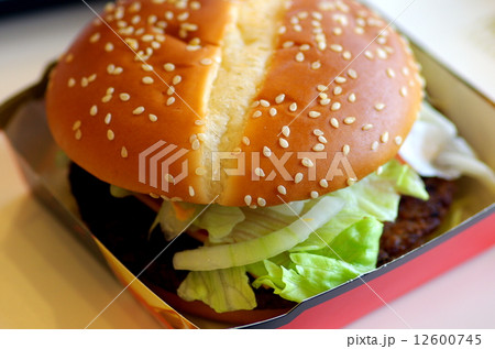 ハンバーガー
