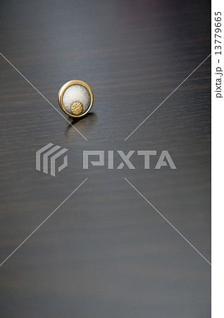 税理士バッジの写真素材