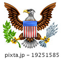 アメリカ国章エンブレムセット アメリカ国章エンブレムセット