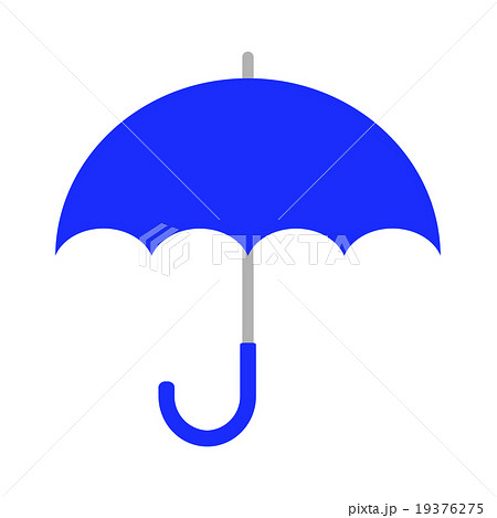 かさマーク 傘 雨傘 クリップアートのイラスト素材