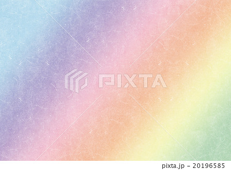 七色の写真素材 Pixta