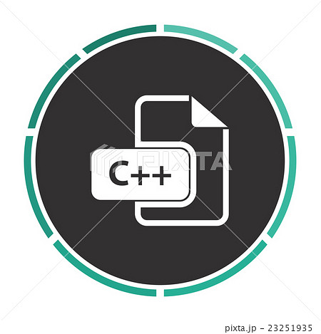 プログラミング プログラム クール かっこいいのイラスト素材