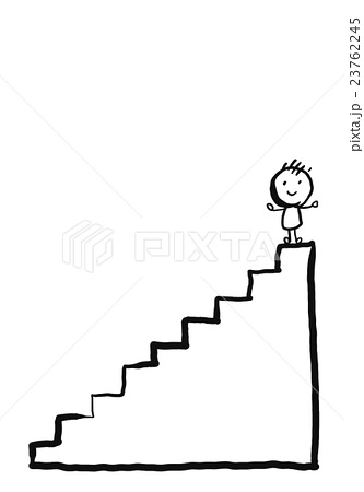 ユニークかわいい 階段 を 上る イラスト ディズニー画像のすべて