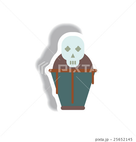 ネタ切れのイラスト素材