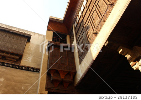 マシュラビーヤの写真素材