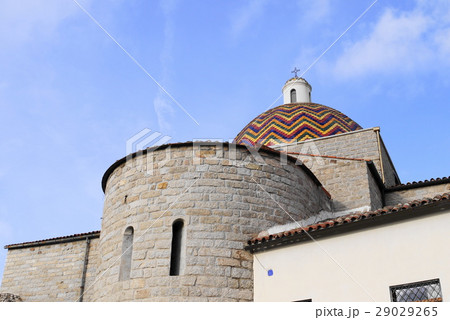 マヨルカ焼きの写真素材 Pixta