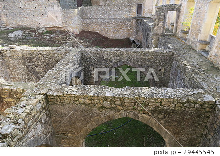 エンリケ航海王子の宮殿の廃墟の写真素材 , PIXTA