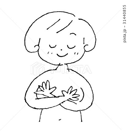 乳癌治療のイラスト素材