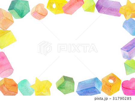 つみき かわいいのイラスト素材