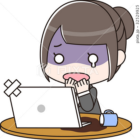 零すのイラスト素材