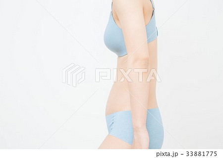 Women wearing girdles after childbirth (beauty, - Stock Photo [83261843]  - PIXTA