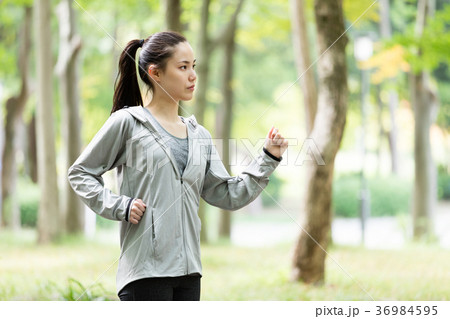 アスレンジャーの写真素材