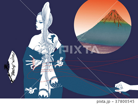 梵字のイラスト素材 梵字のイラスト素材