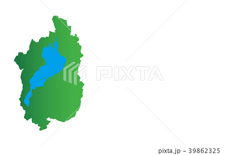 琵琶湖のベクター素材集 ピクスタ