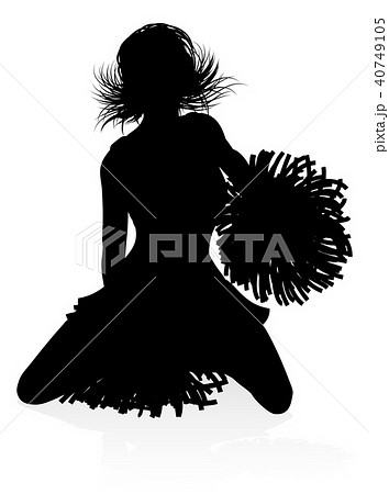 ポンポンのイラスト素材