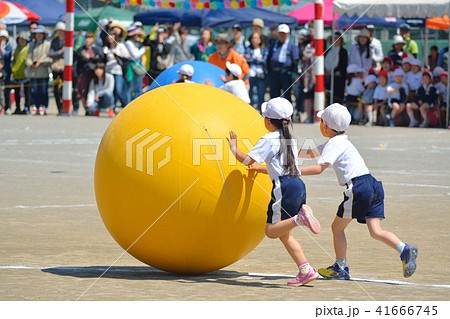 天然ロリ  小学生女子　運動会 