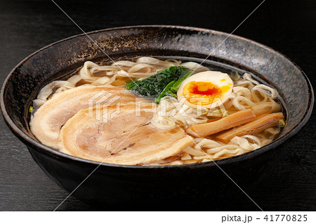 佐野ラーメンの写真素材 佐野ラーメンの写真素材