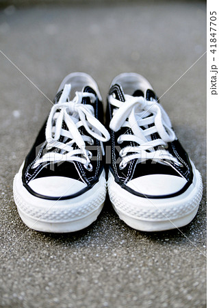 コンバースの写真素材 Pixta