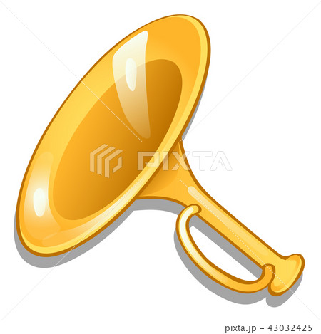 吹く 絵 チューバ 楽器のイラスト素材