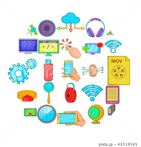 創造のイラスト素材