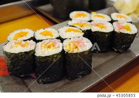 とろ たく 巻き