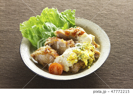 チキン南蛮の写真素材 チキン南蛮の写真素材