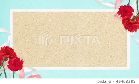 コルクボード 背景の写真素材