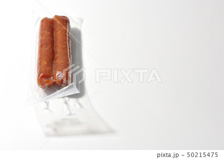 サラミ法の写真素材