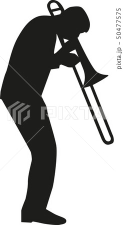 Tromboneの写真素材