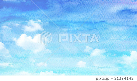 夏空のイラスト素材集 ピクスタ