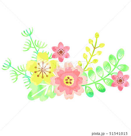 ワンポイント 挿絵 クリップアート 夏のイラスト素材